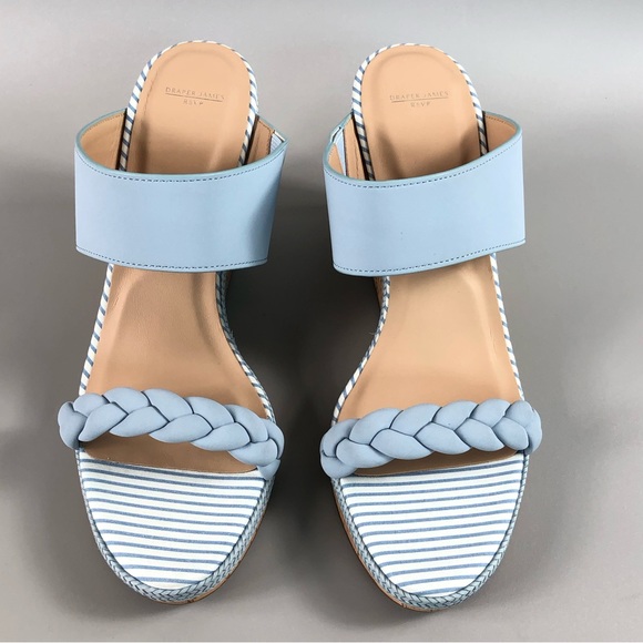 Draper James RSVP Charlotte Women's Wedge Sandals - Picture 6 of 12